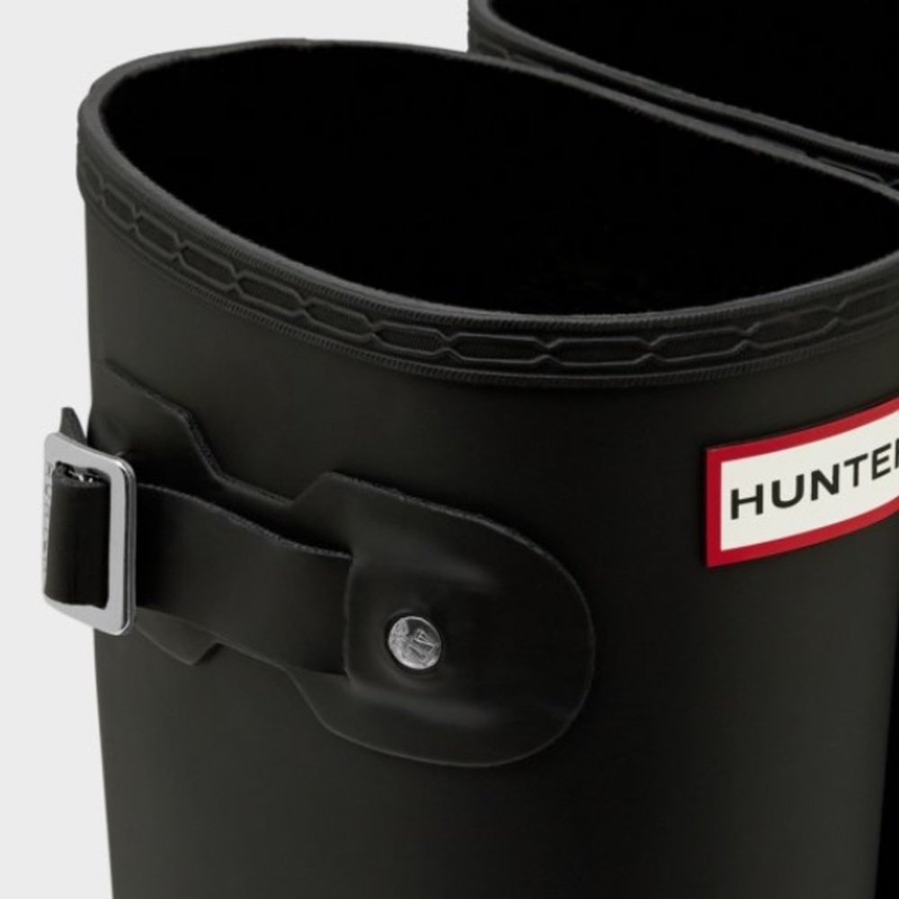 Black Hunter Boots (Women’s Original Tall) - Picture 4 of 7